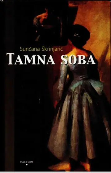 Naslovnica: Tamna soba