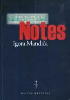 Naslovnica: Notes Igora Mandića