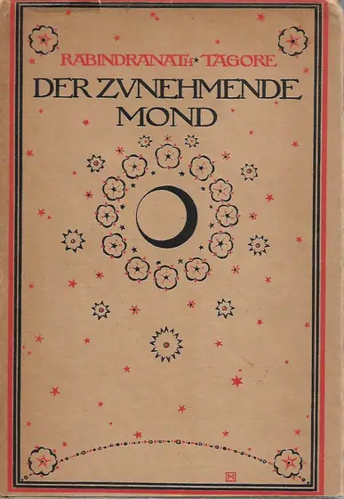 Naslovnica: Der zunehmende Mond