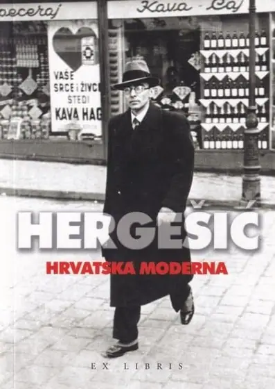 Naslovnica: Hrvatska moderna