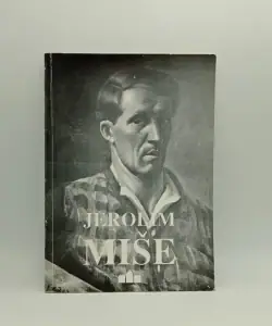 Naslovnica: Jerolim Miše