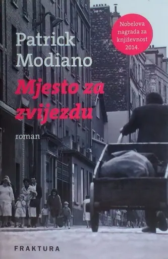 Naslovnica: Mjesto za zvijezdu