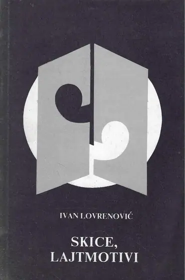 Naslovnica: Skice, lajtmotivi