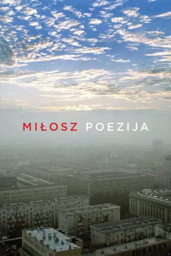 Naslovnica: Poezija - Miłosza