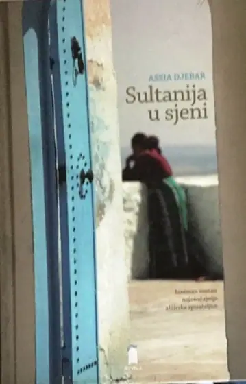 Naslovnica: Sultanija u sjeni