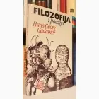 Naslovnica: Filozofija i poezija
