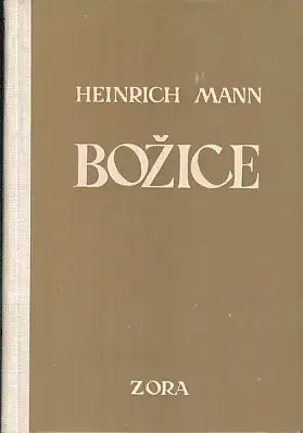 Naslovnica: Božice