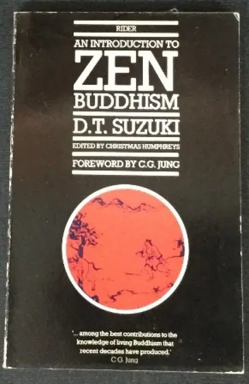 Naslovnica: Zen Buddhism