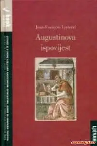 Naslovnica: Augustinova ispovijest
