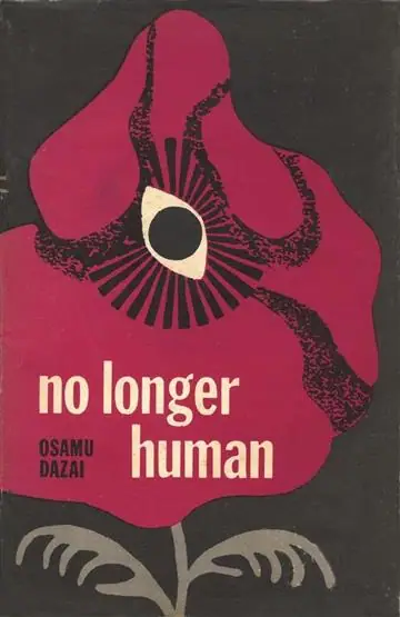 Naslovnica: No Longer Human