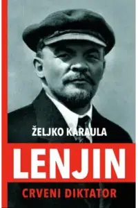 Naslovnica: Lenjin crveni diktatior