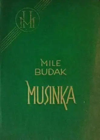 Naslovnica: Musinka