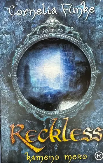 Naslovnica: Reckless - Kameno meso
