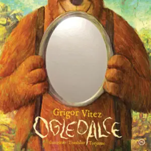 Naslovnica: Ogledalce