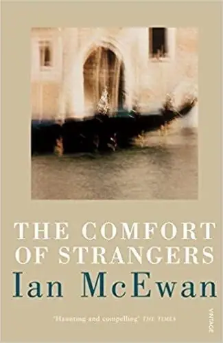 Naslovnica: The Comfort of Strangers