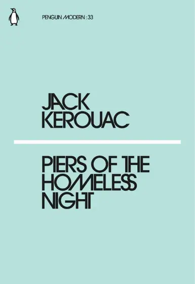 Naslovnica: Piers of the Homeless Night
