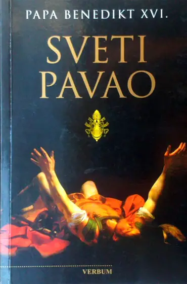 Naslovnica: Sveti Pavao