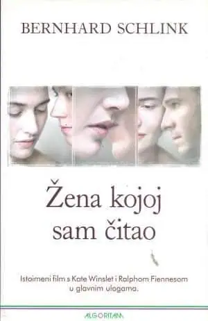 Naslovnica: Žena kojoj sam čitao