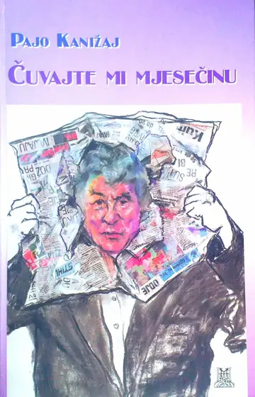 Naslovnica: Čuvajte mi mjesečinu