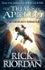 Naslovnica: THE HIDDEN ORACLE (The Trials of Apollo Book 1)