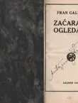 Naslovnica: Začarano ogledalo