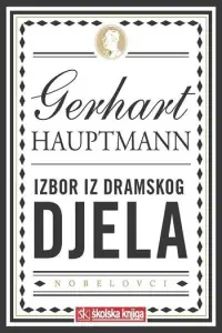 Naslovnica: Nobelovci: Gerhart Hauptmann