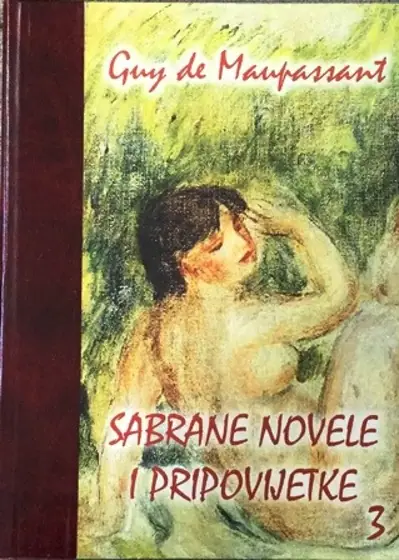 Naslovnica: Sabrane novele i pripovijetke I