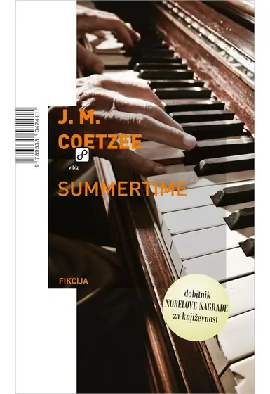 Naslovnica: Summertime