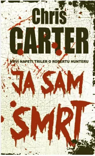 Naslovnica: Ja sam smrt