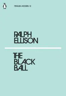 Naslovnica: THE BLACK BALL