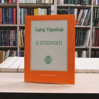 Naslovnica: O izvesnosti