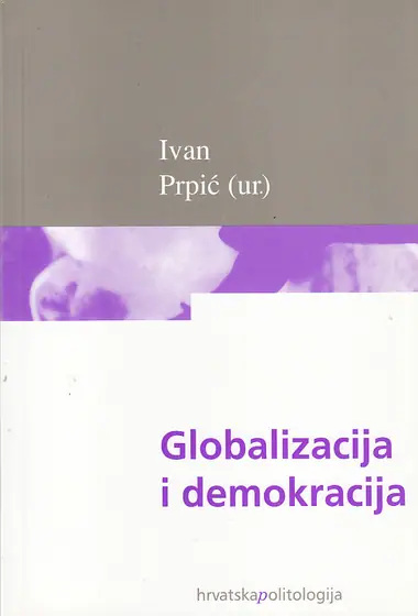 Naslovnica: Globalizacija i demokracija