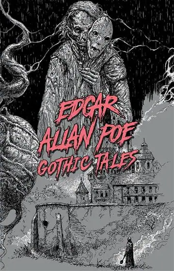 Naslovnica: Gothic Tales
