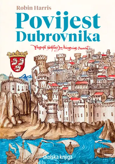 Naslovnica: Povijest Dubrovnika