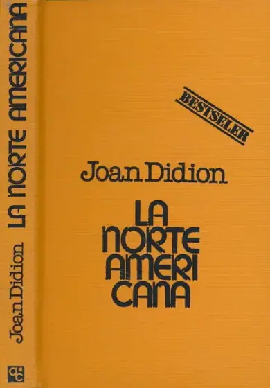 Naslovnica: La norte americana