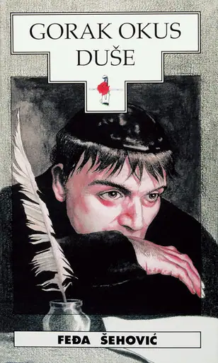 Naslovnica: Gorak okus duše