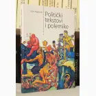 Naslovnica: Politički tekstovi i polemike