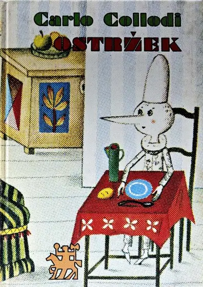 Naslovnica: Ostržek