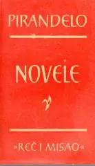 Naslovnica: Novele