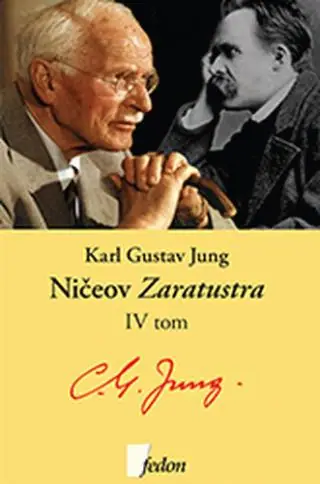 Naslovnica: Ničeov Zaratustra