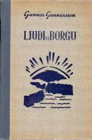 Naslovnica: Ljudi na Borgu