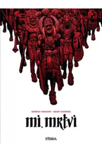 Naslovnica: Kolorka Specijal 13: Mi, mrtvi