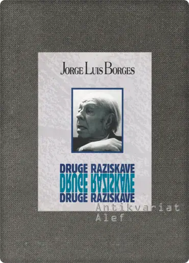 Naslovnica: Druge raziskave