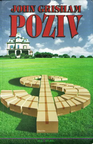 Naslovnica: Poziv