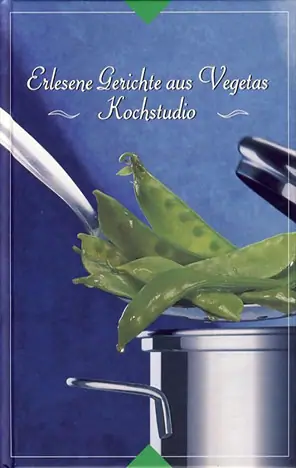 Naslovnica: Erlesene Gerichte aus Vegetas Kochstudio