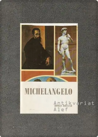 Naslovnica: Michelangelo