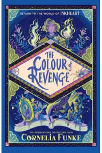 Naslovnica: The Colour of Revenge