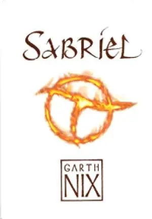 Naslovnica: Sabriel