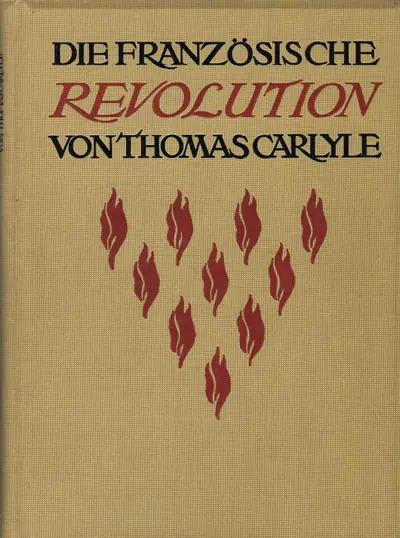 Naslovnica: Die Französische Revolution 1-3