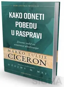 Naslovnica: Kako odneti pobedu u raspravi
